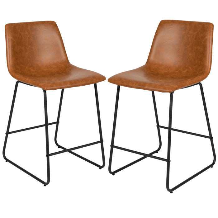Luca Counter & Bar Stool & Reviews AllModern